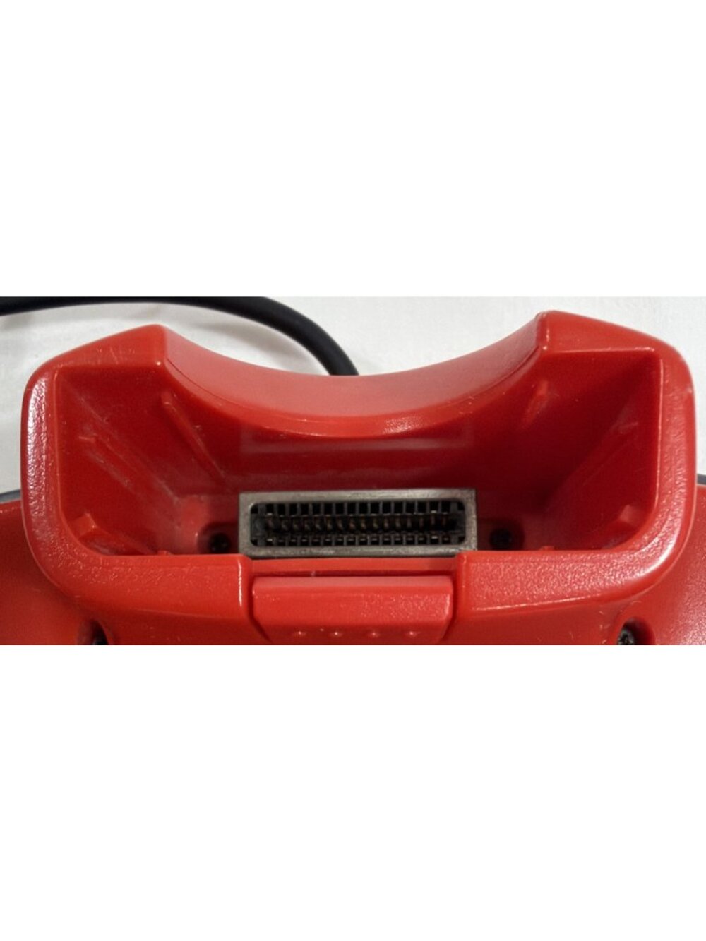 Red Nintendo 64 Controller - Picture 8 of 9